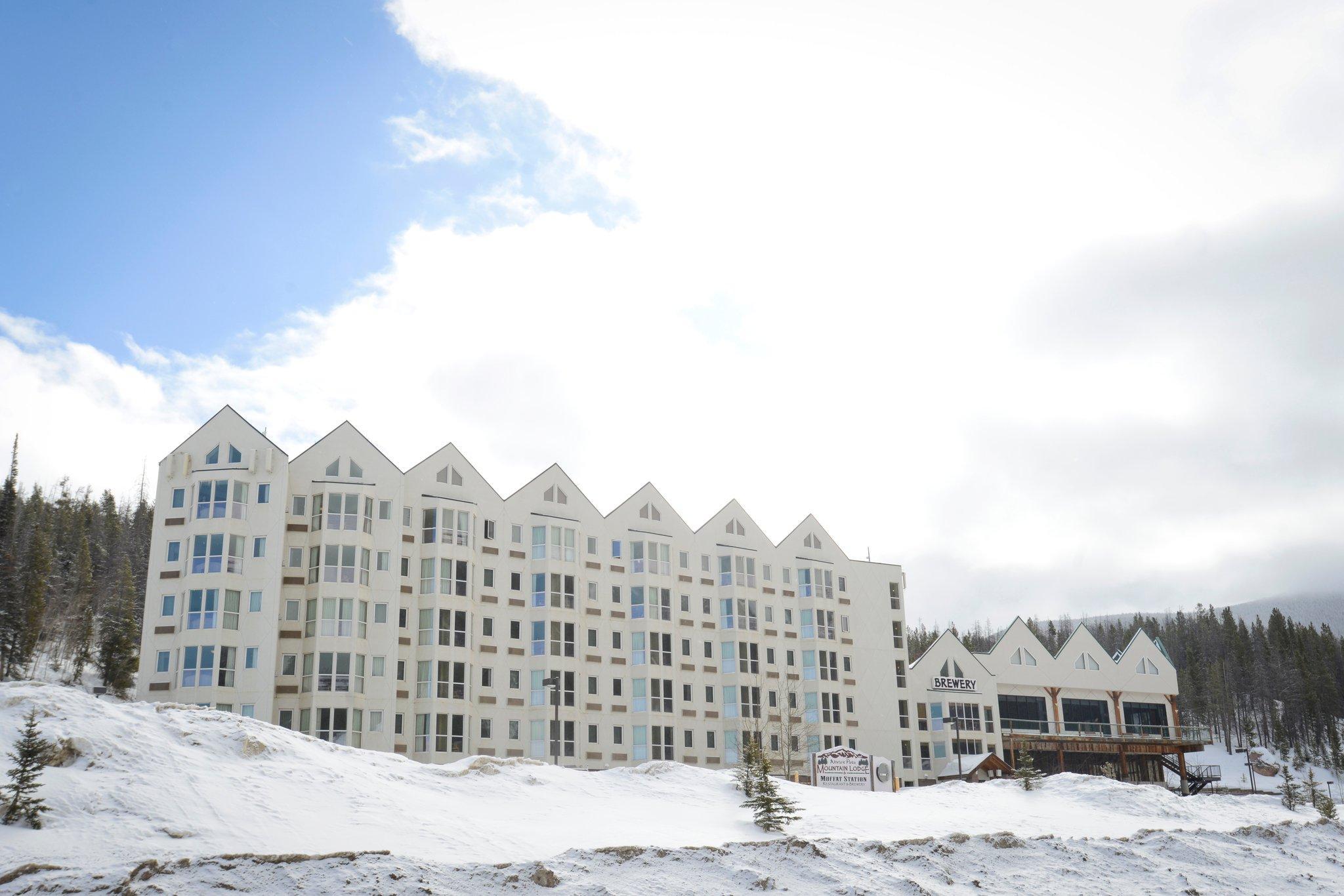 Winter Park Mountain Lodge Kültér fotó