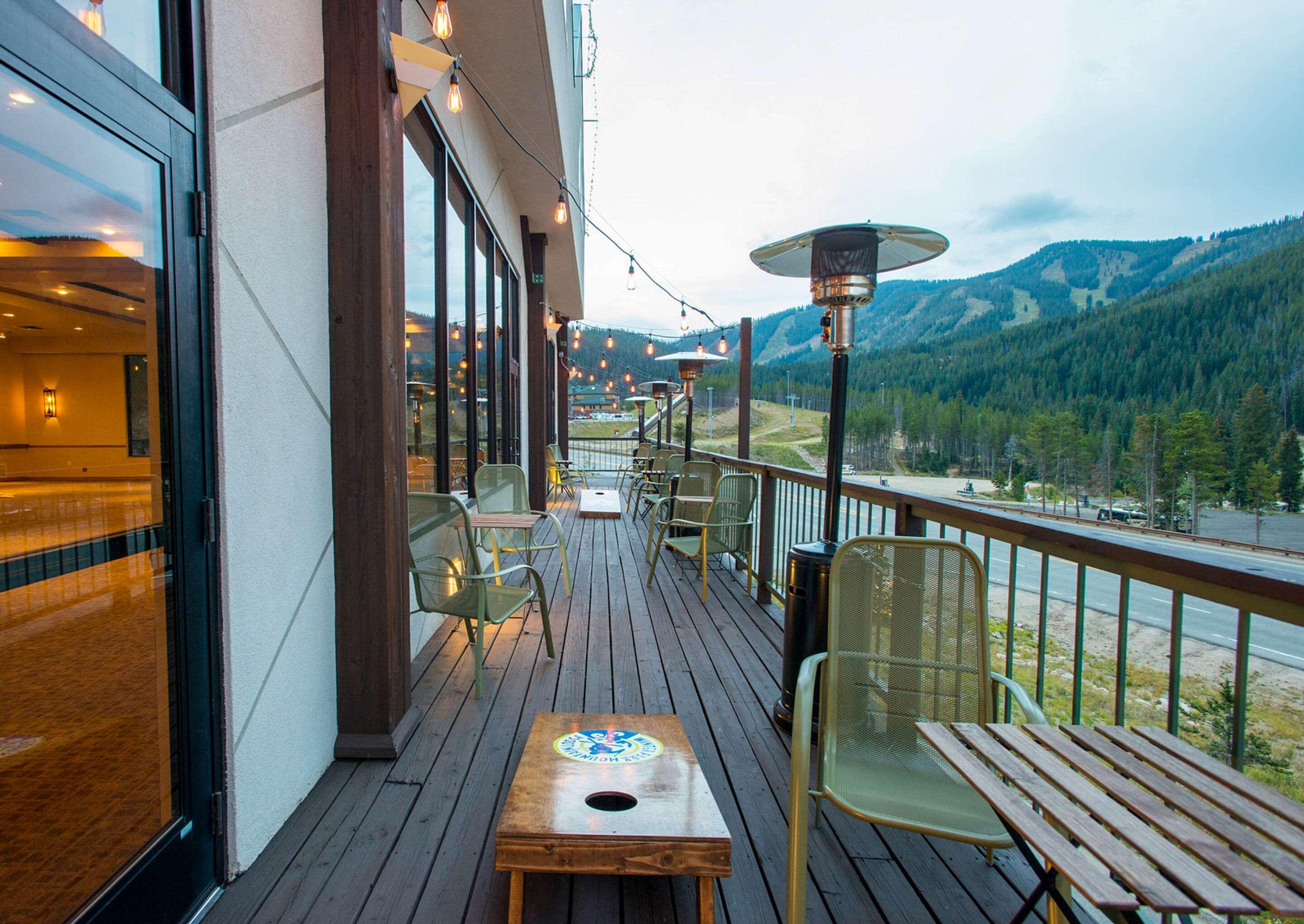 Winter Park Mountain Lodge Kültér fotó