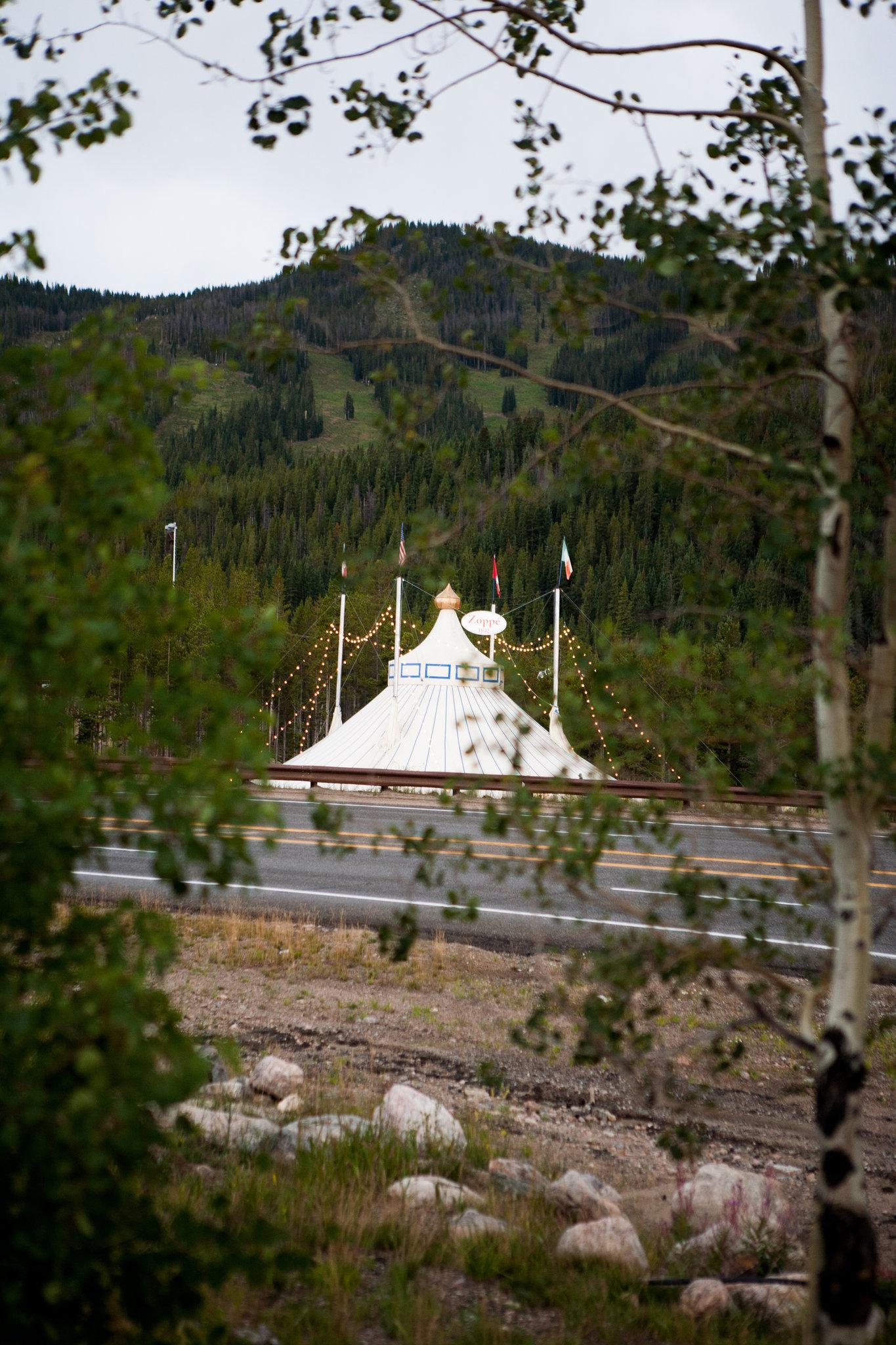 Winter Park Mountain Lodge Kültér fotó