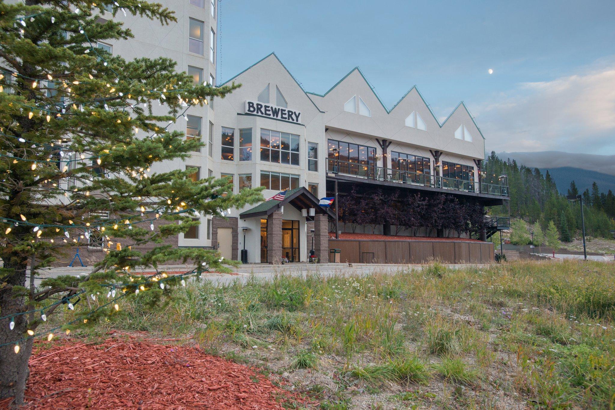 Winter Park Mountain Lodge Kültér fotó