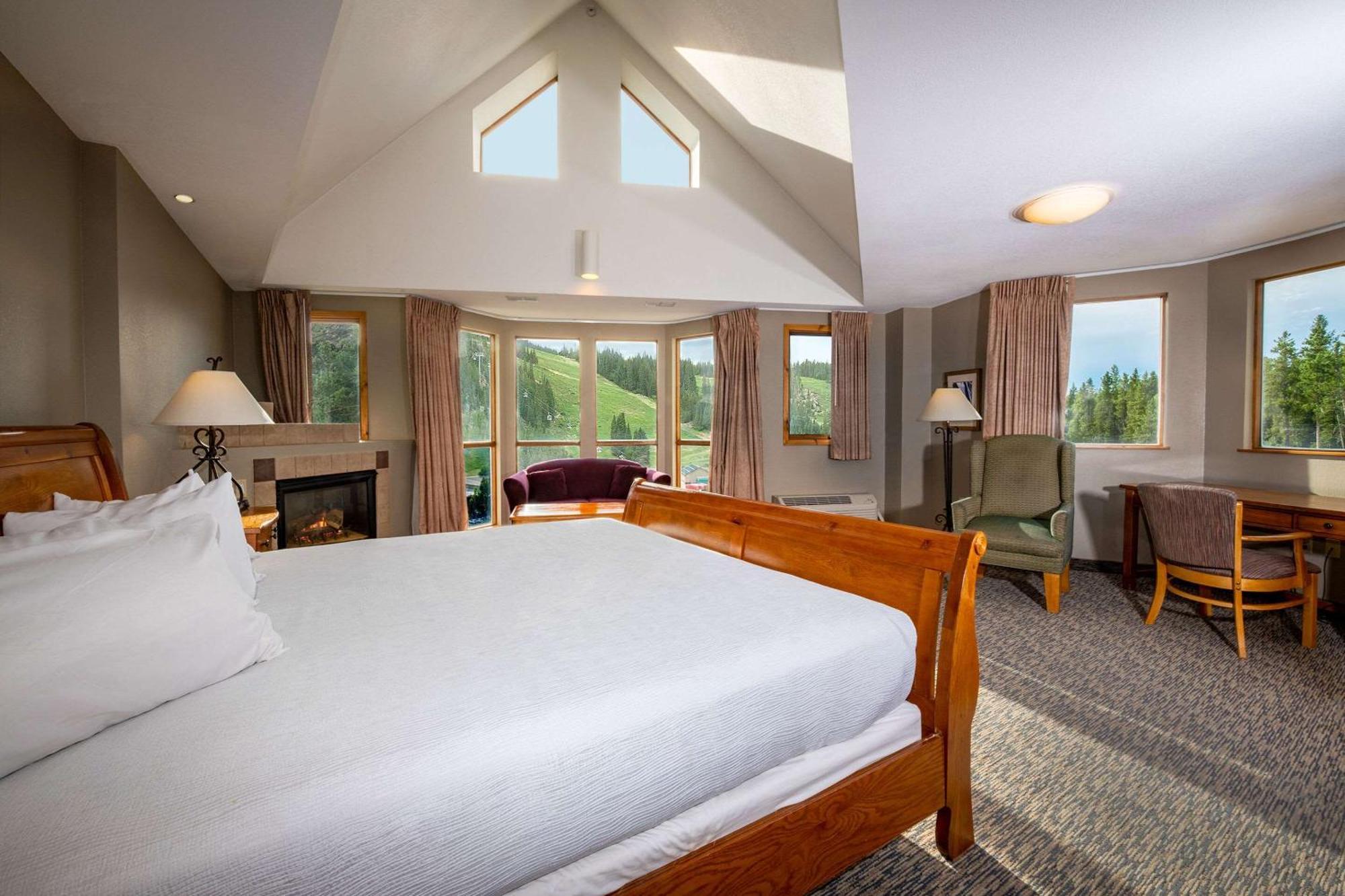 Winter Park Mountain Lodge Kültér fotó