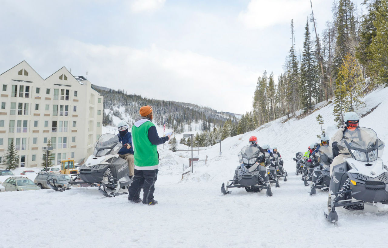 Winter Park Mountain Lodge Kültér fotó